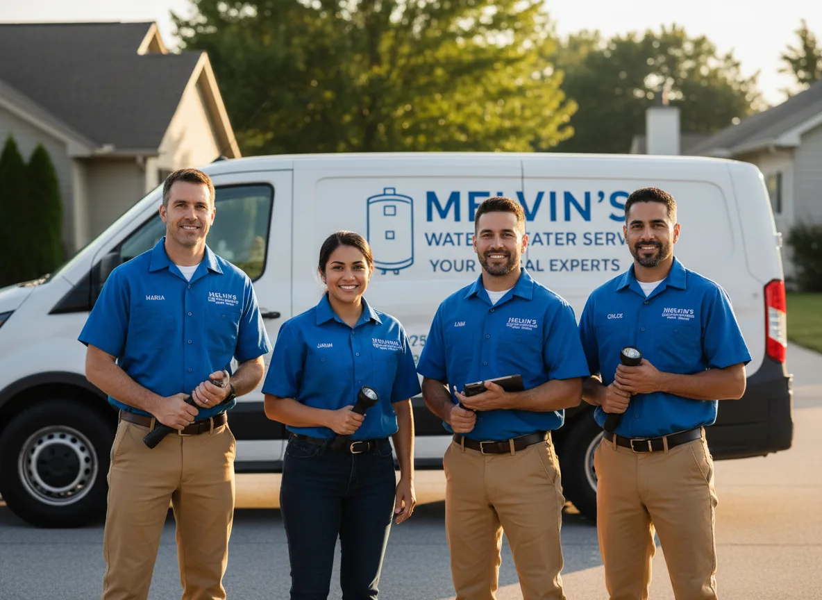 Water Heater Repair company in Vestaburg, MI