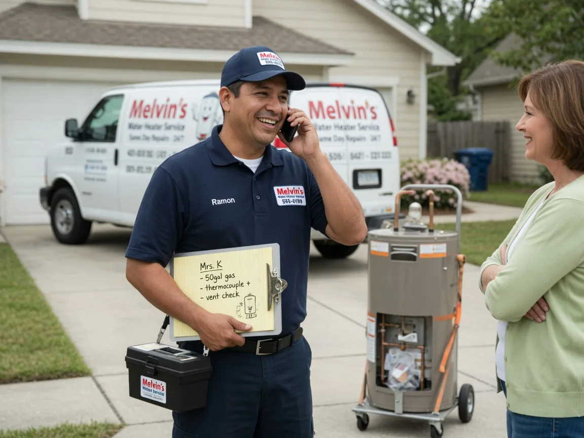 Water Heater Repair Vestaburg, MI FAQs